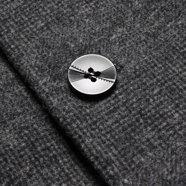 ディオール「Dior」オータムウィンター メンズロングコート