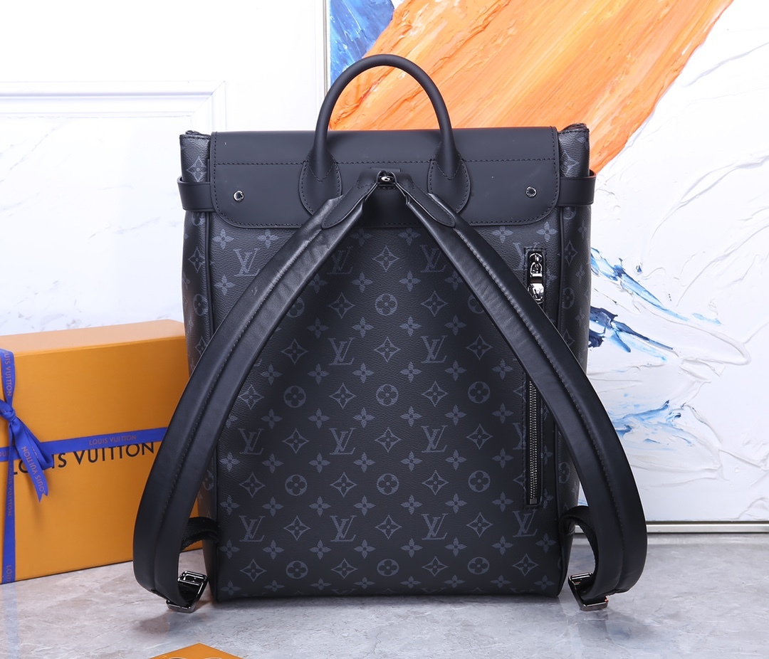 ルイ・ヴィトン「Louis Vuitton」スチーマー バックパック