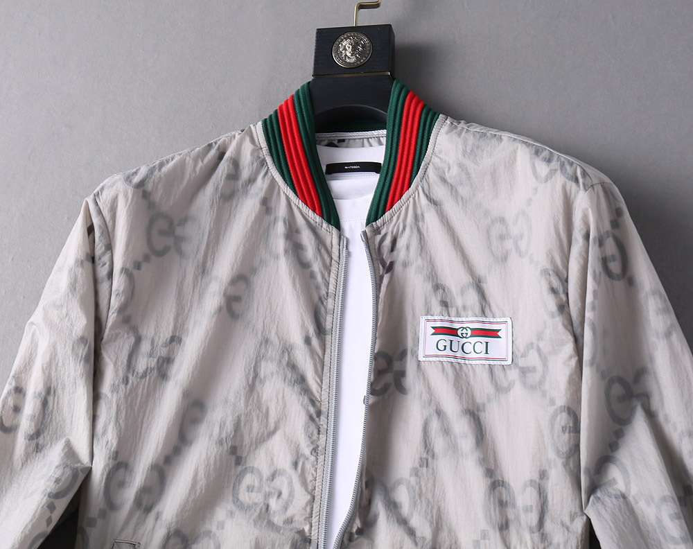 グッチ「Gucci」ファッショナブルなジャケット
