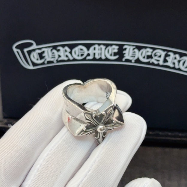 クロムハーツ「Chrome Hearts」クラシックヴィンテージ＆モダンリング