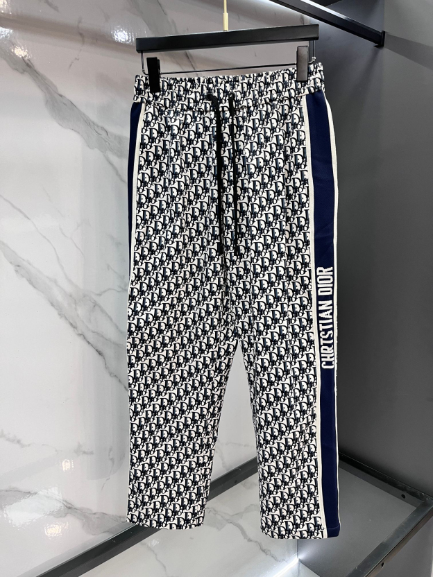 ディオール「Dior」秋冬 メンズ  カジュアルスポーツセット