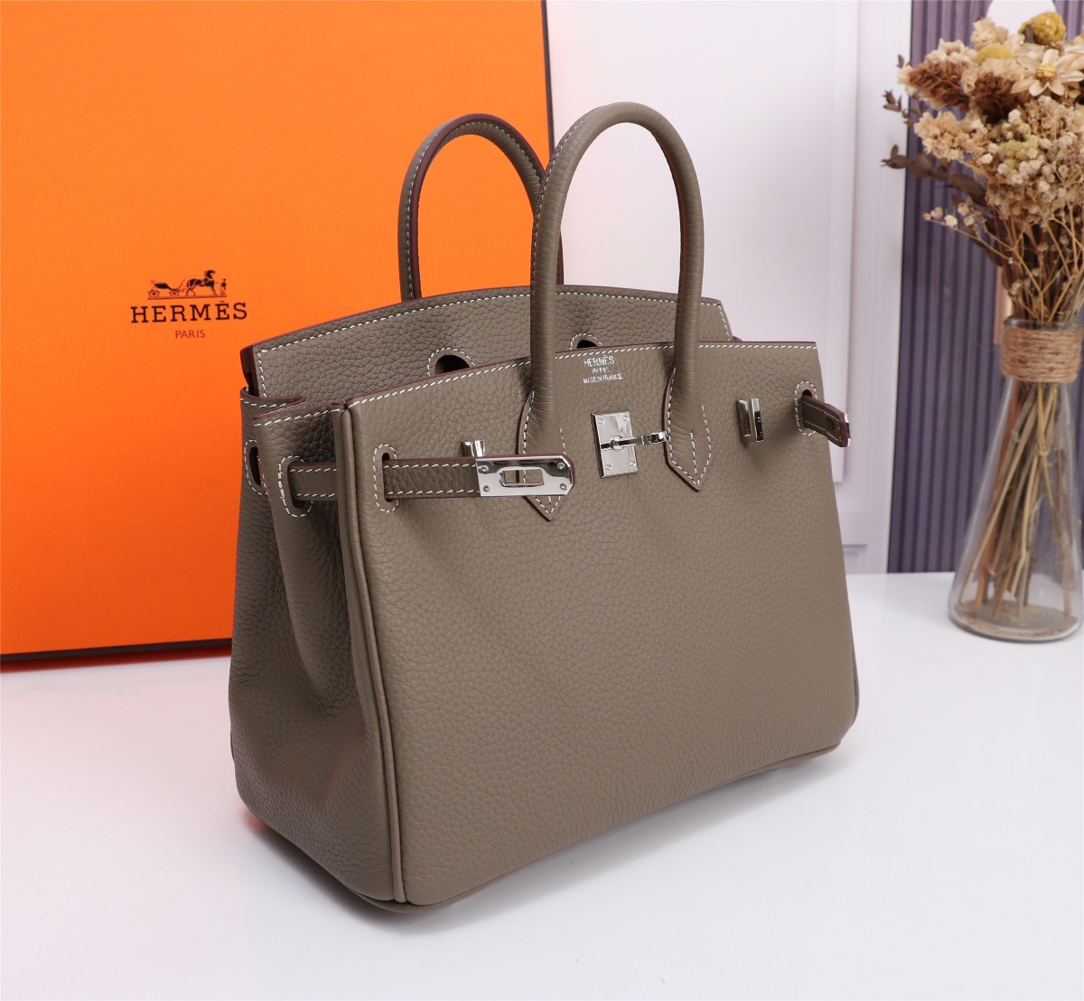 エルメス バーキン 25/30/35「Birkin Bag」