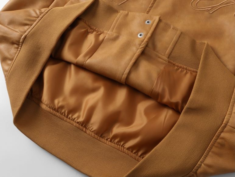 ルイ・ヴィトン「Louis Vuitton」モダンベースボールジャケット