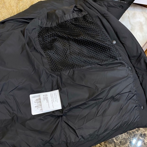 カナダグース ファッションフーディロングダウンジャケット 男女兼用