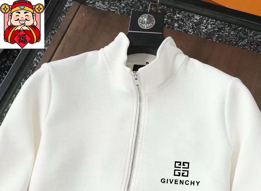 ジバンシィ「Givenchy」 秋冬 メンズ カジュアルスポーツセット