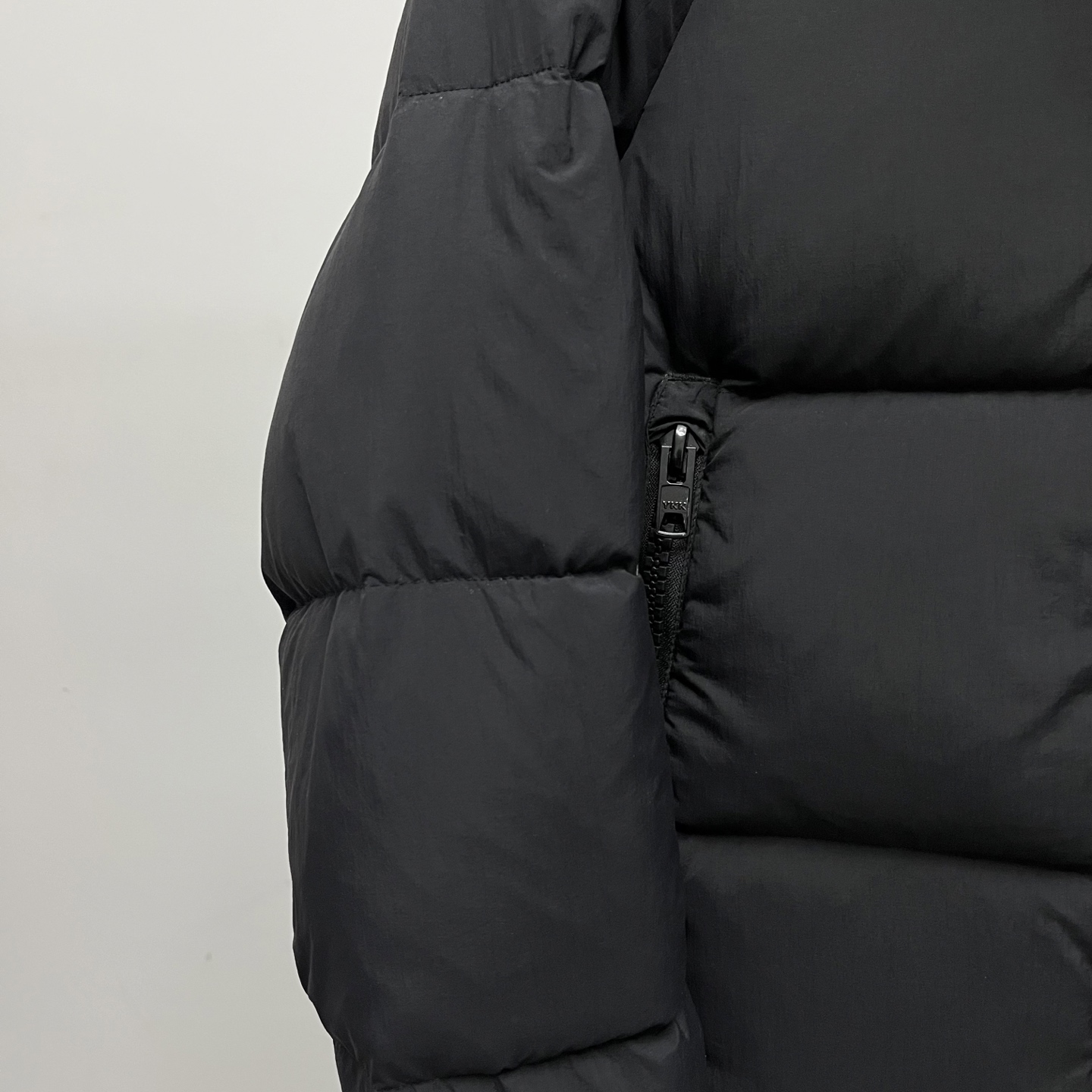 カナダグース フード付きファー付きダウンジャケット 男女兼用