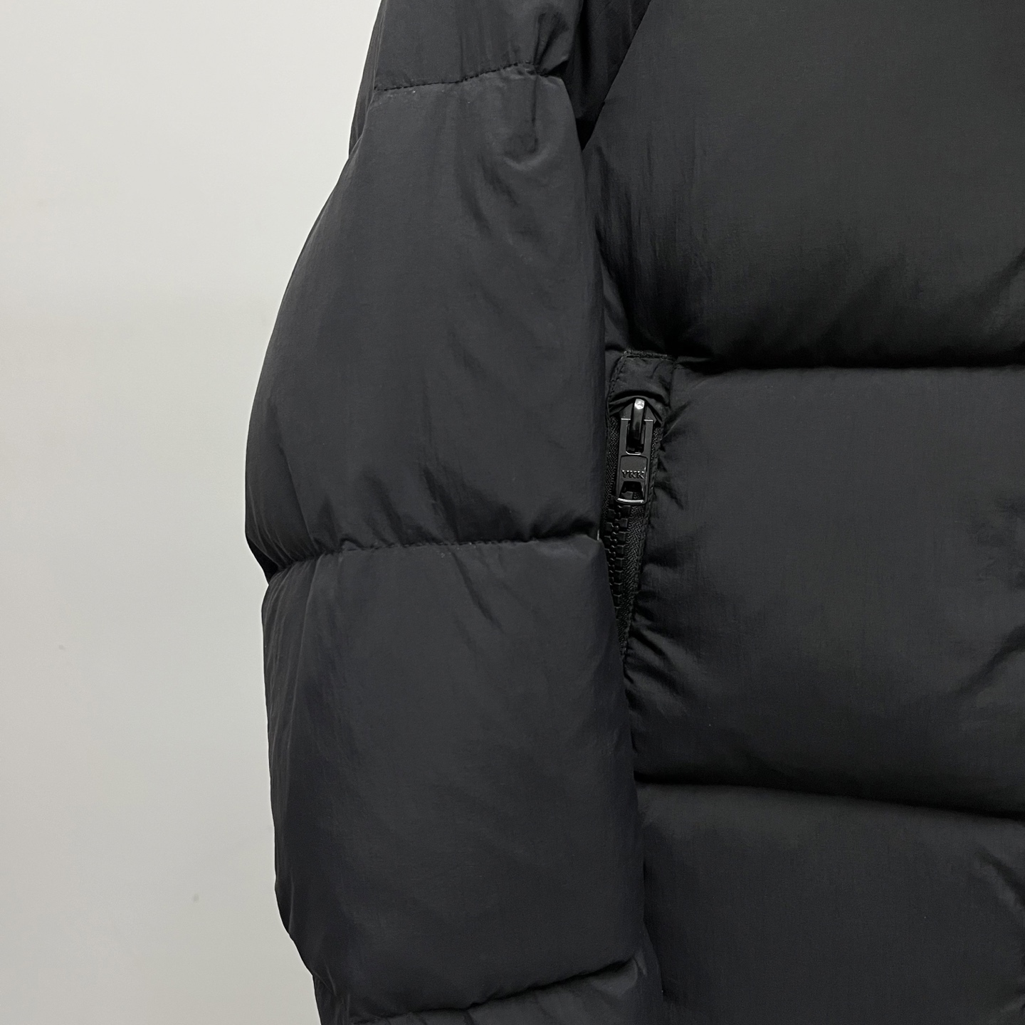 カナダグース フード付きファー付きダウンジャケット 男女兼用