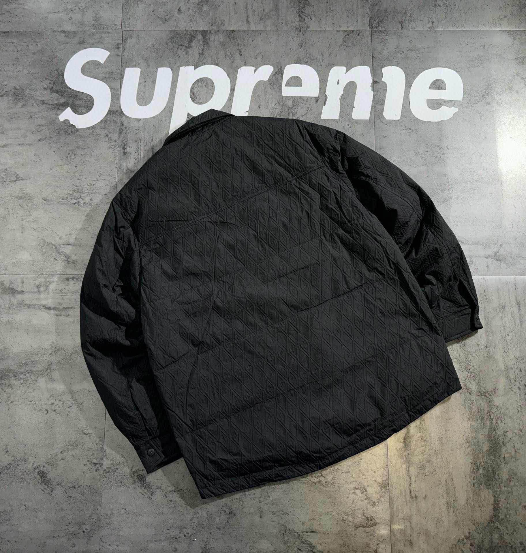 バレンシアガ「Balenciaga」‌冬季限定パッチワークカップルカジュアルダウンジャケット