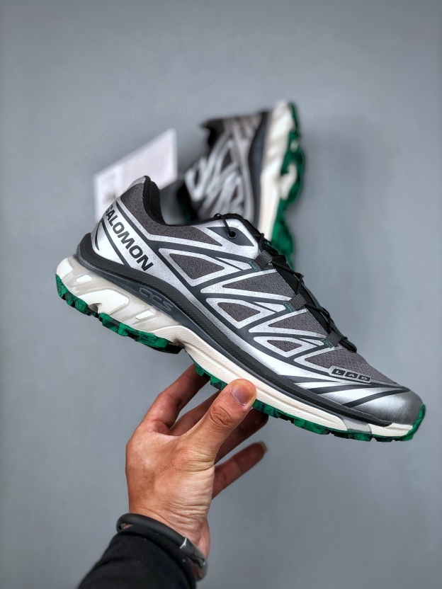 サロモン「SALOMON」S-LAB XT6 SOFT GROUND トレイルランニングシューズ