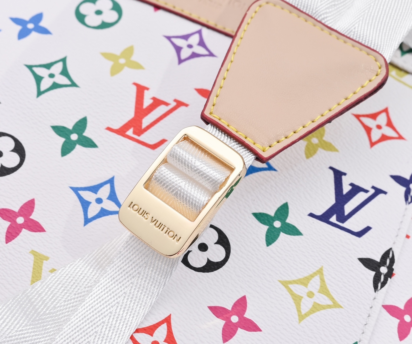 ルイ・ヴィトン「Louis Vuitton x TM」クリストファー MM バックパック