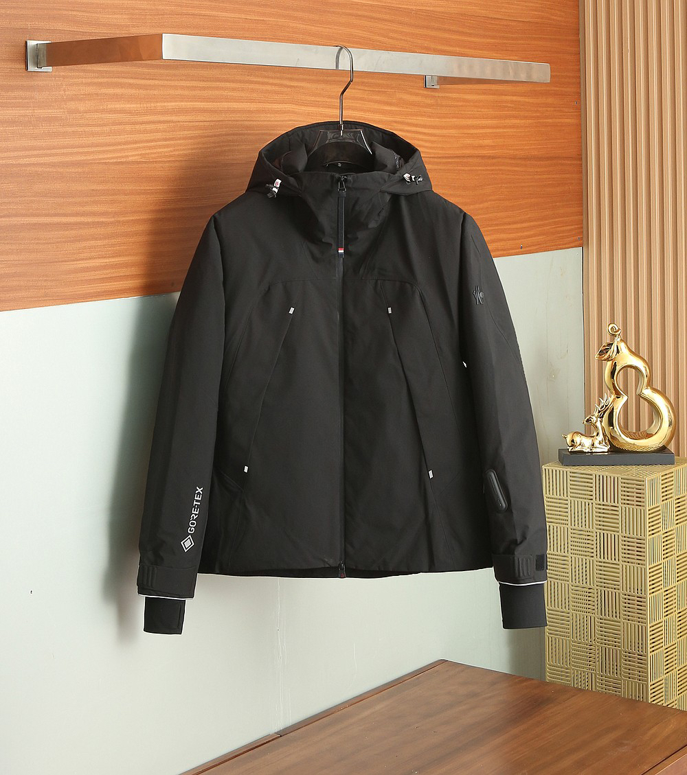 モンクレール「Moncler」秋の防风防水ダウンジャケット