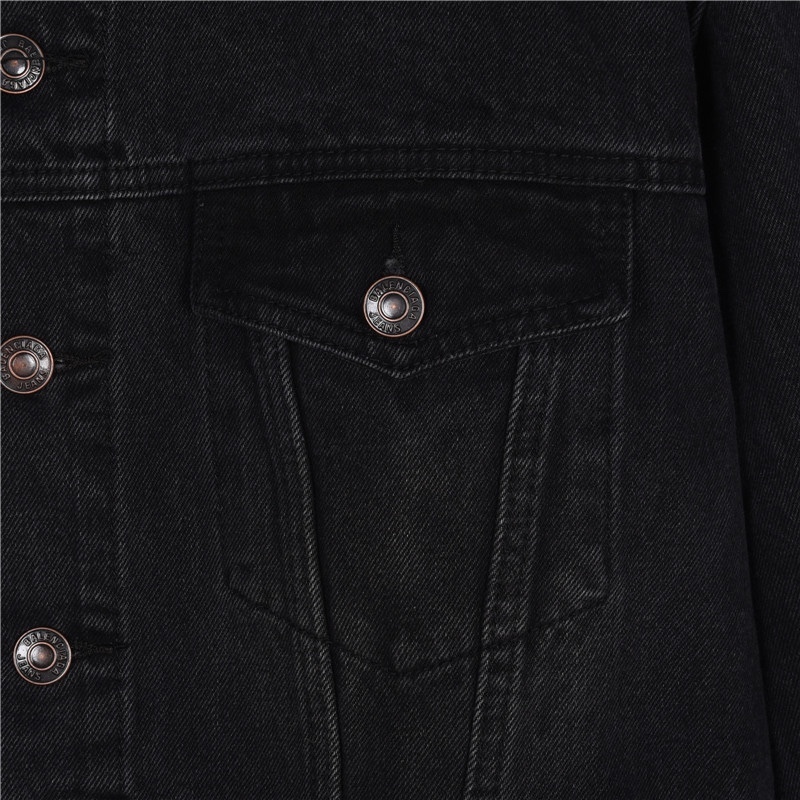 [Copy]Balenciaga / バレンシアガ 24ss 手描きグラフィティプリントのジーンズジャケット