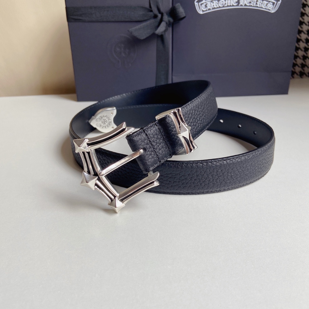 クロムハーツ「Chrome Hearts」クラシック＆ヴィンテージ ベルト