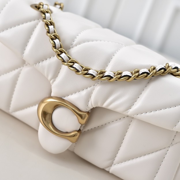 コーチ「Coach」 Quilting Tabby 20 シリーズ レディース ショルダーバッグ