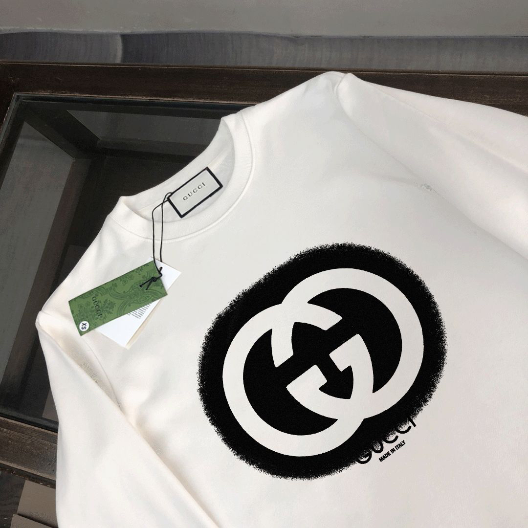 ッチ「Gucci」秋冬 スポーツスウェット(ユニセックス)