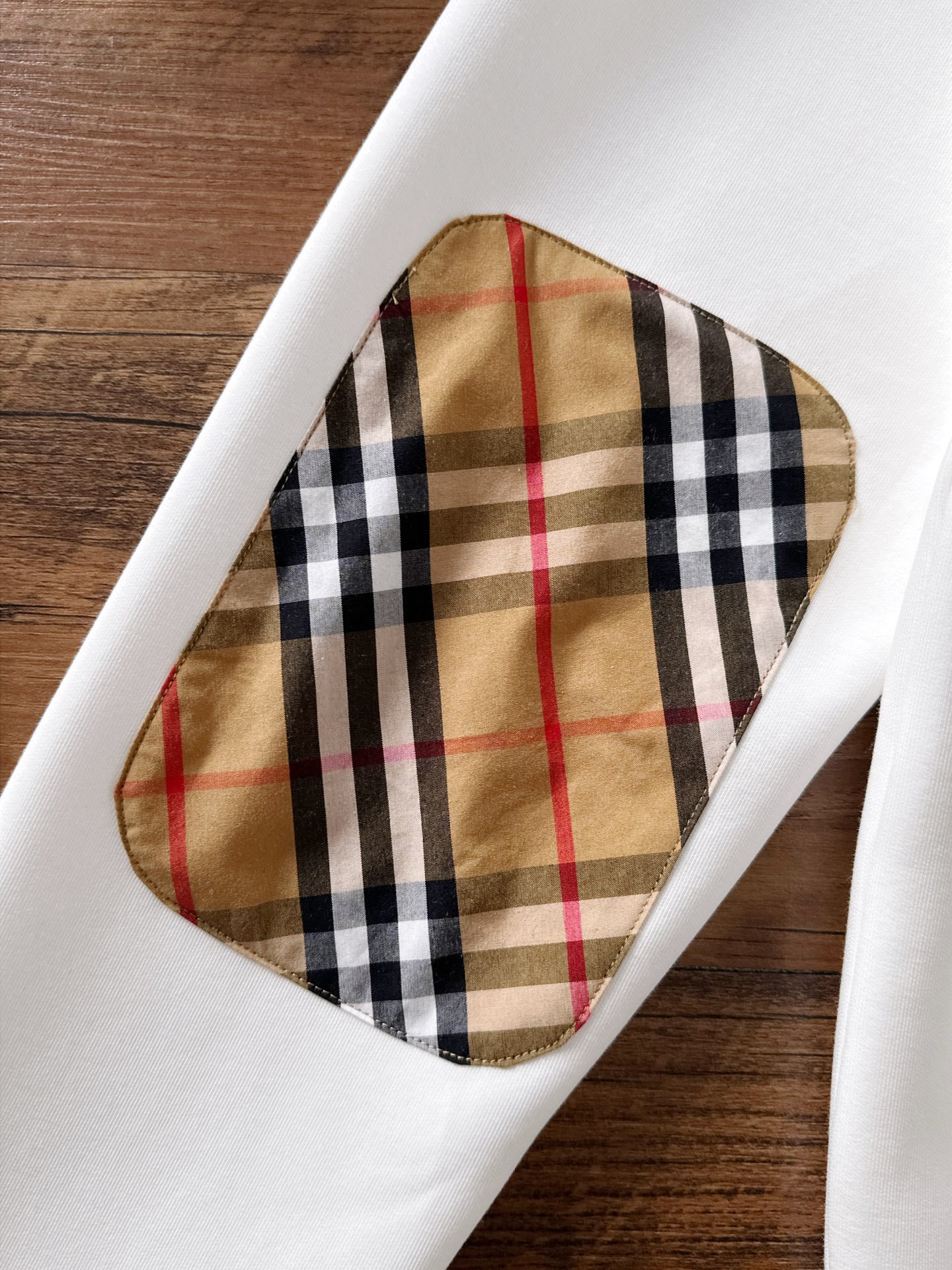 バーバリー「Burberry」メンズ フード付きスウェット