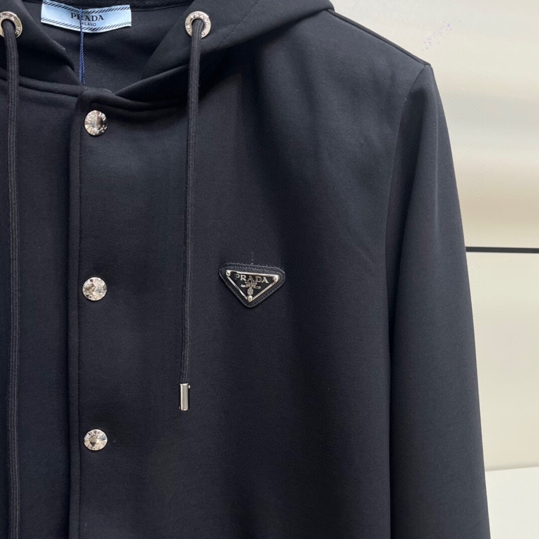 プラダ「Prada」メンズ  カジュアルスポーツセット