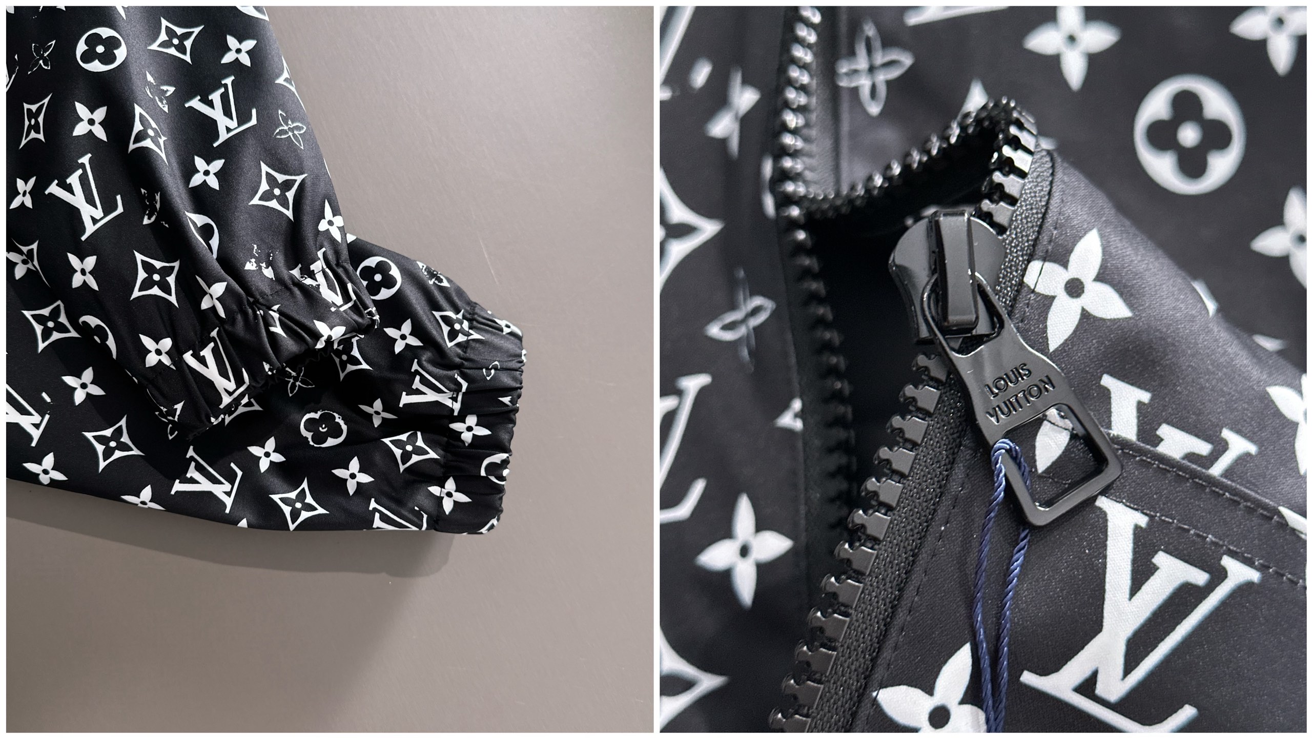 ルイ・ヴィトン「Louis Vuitton」秋冬 メンズ カジュアルスポーツセット