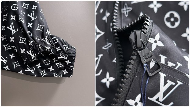 ルイ・ヴィトン「Louis Vuitton」秋冬 メンズ カジュアルスポーツセット