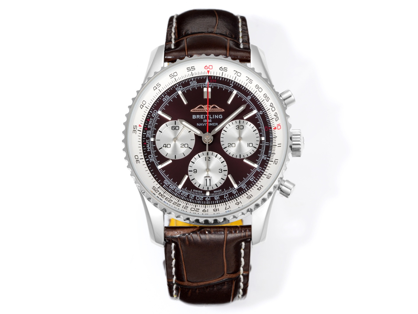 ブライトリング「Breitling」ナビタイマー B01 クロノグラフ 腕時計 43MM