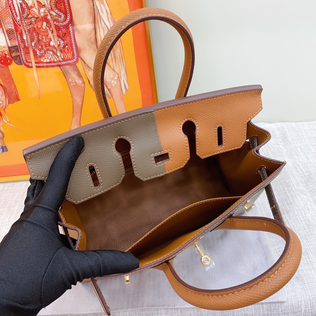エルメス バーキン 25/30「Birkin Bag」