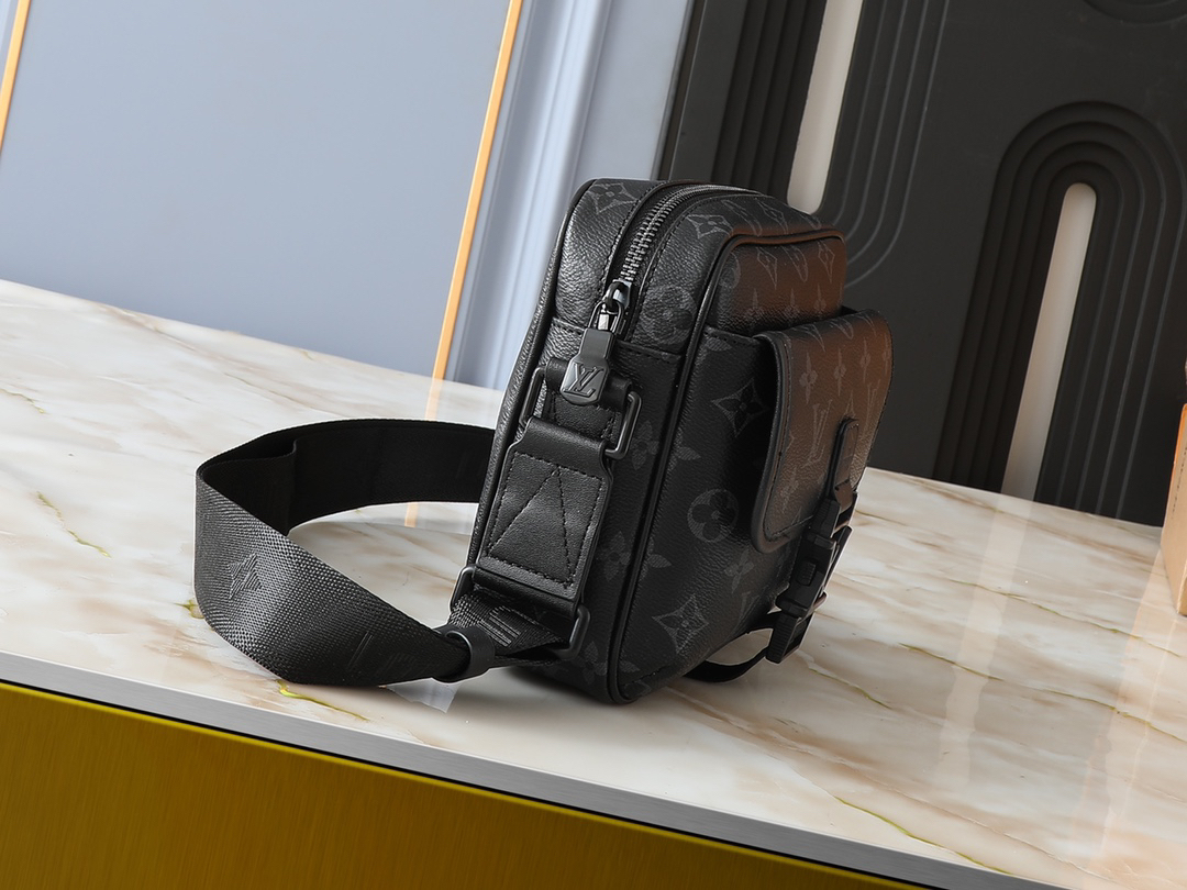 ルイ・ヴィトン「Louis Vuitton」Getaway メッセンジャーバッグ