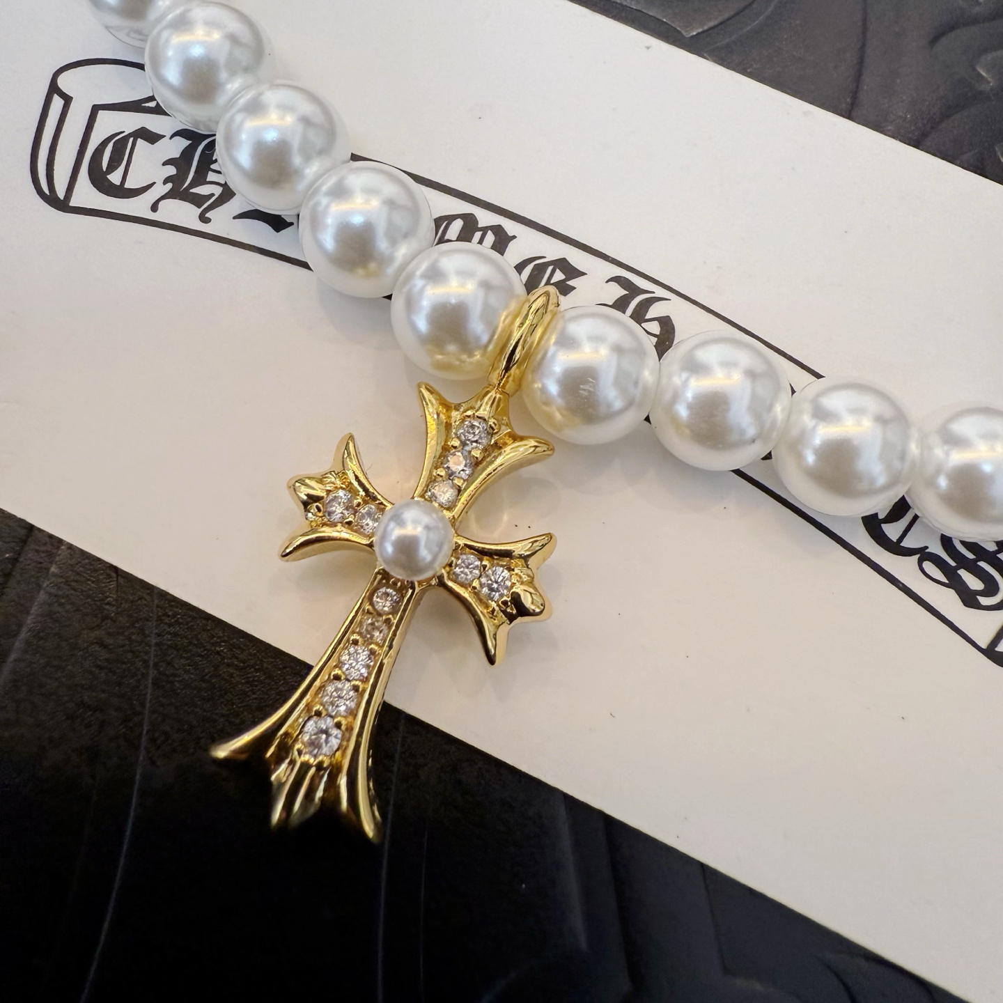 クロムハーツ「Chrome Hearts」チャームペンダント 2026