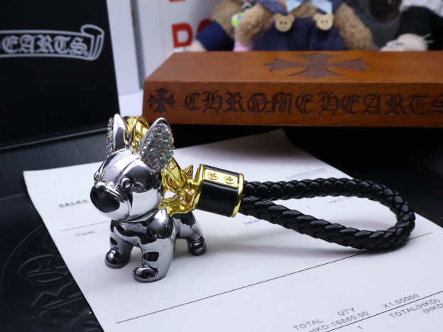 クロムハーツ「Chrome Hearts」キーホルダー＆バッグチャーム - スタイルアイコン