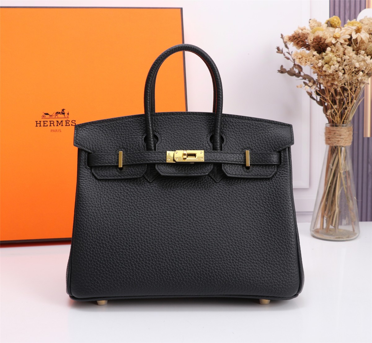 エルメス バーキン 25/30/35「Birkin Bag」