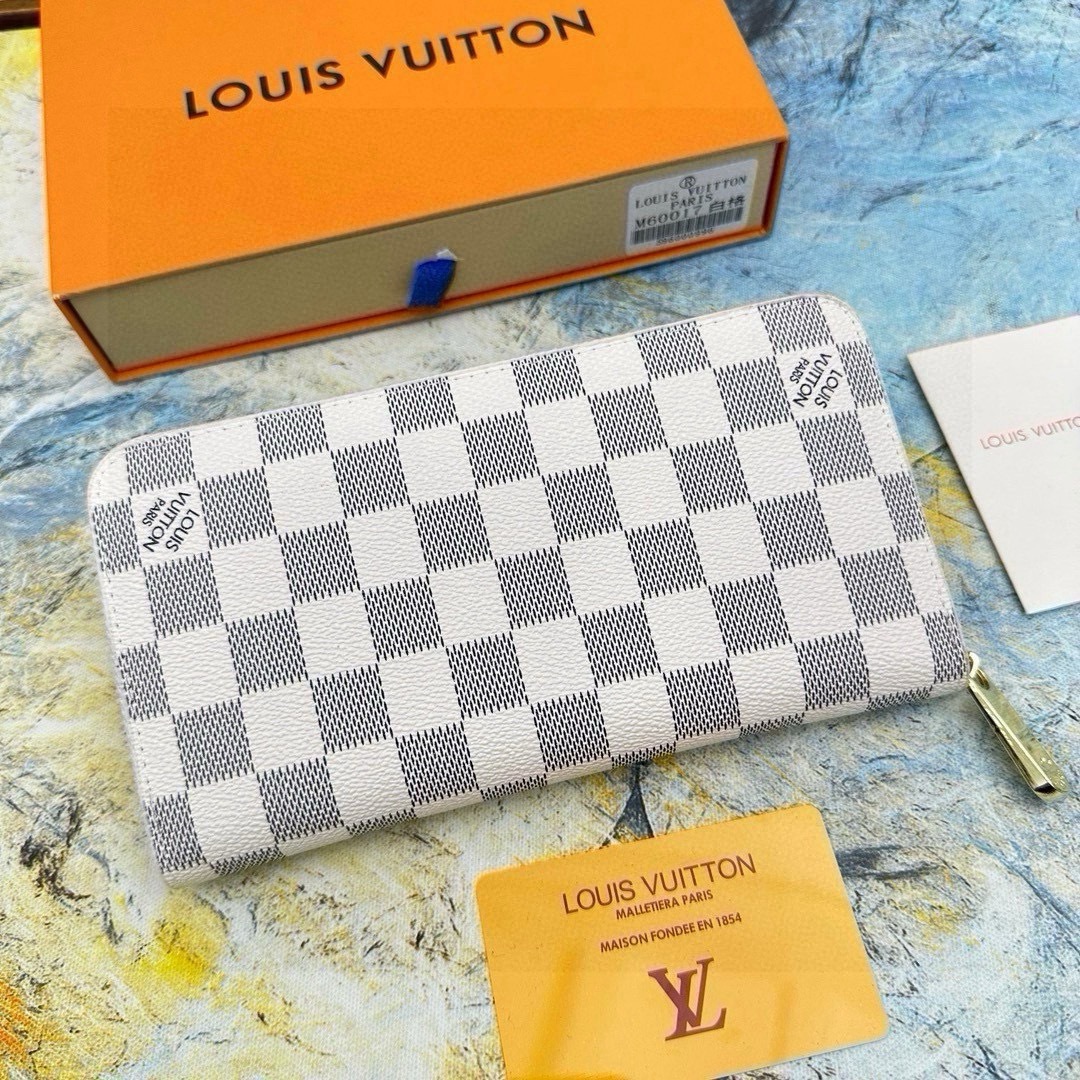 ルイ・ヴィトン「Louis Vuitton」ジップアラウンド ウォレット