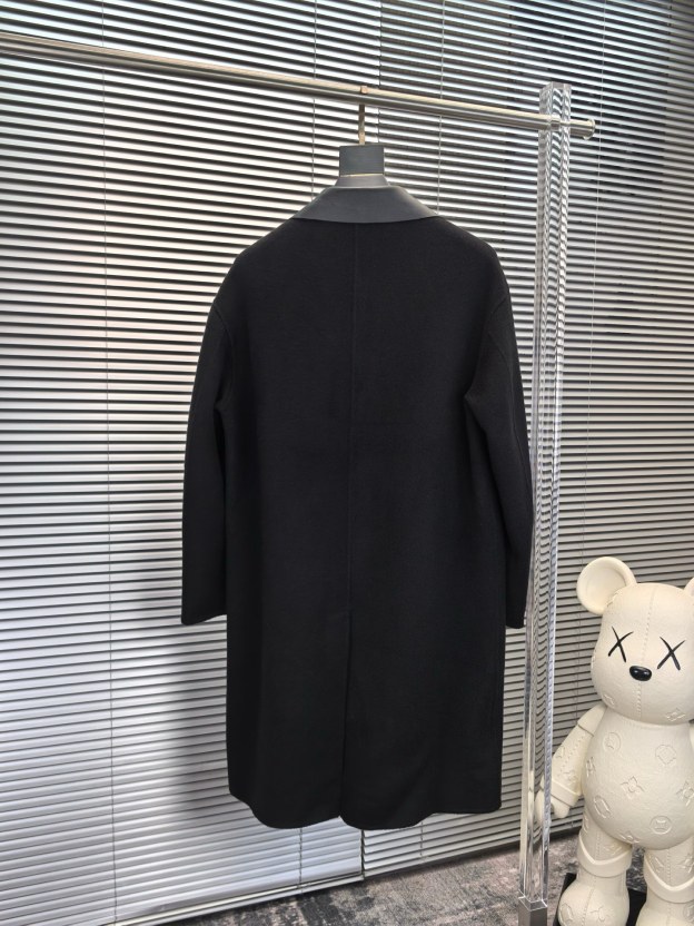 ルイ・ヴィトン「Louis Vuitton」オータムウィンター ミッドニーレングスコート