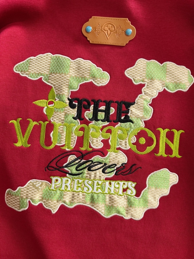 ルイ・ヴィトン「Louis Vuitton」秋冬 メンズ スポーツスウェット