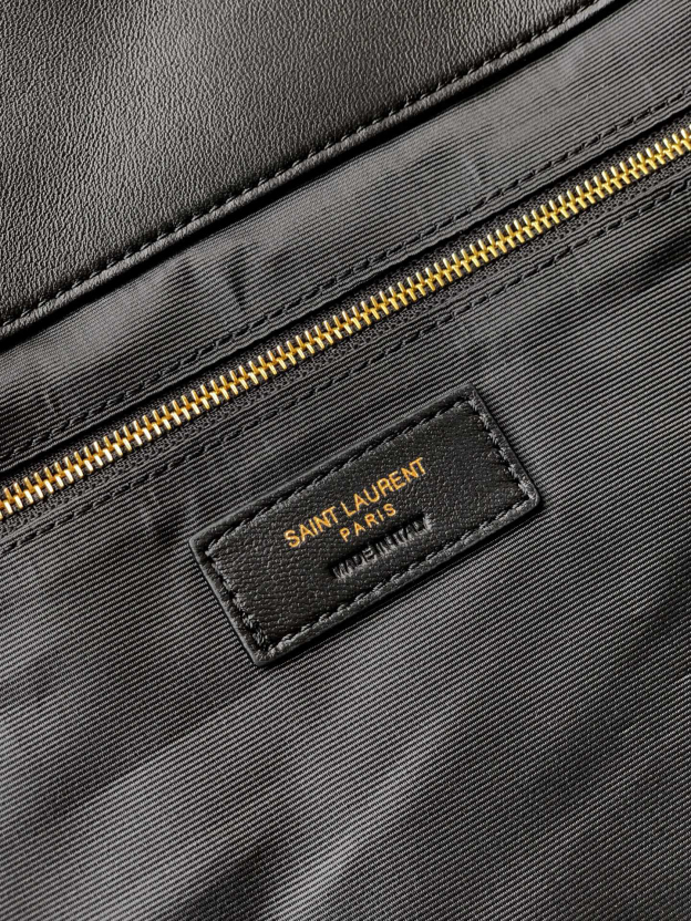 サンローラン「Saint Laurent」ICARE MAXI SHOPPING BAG マキシ