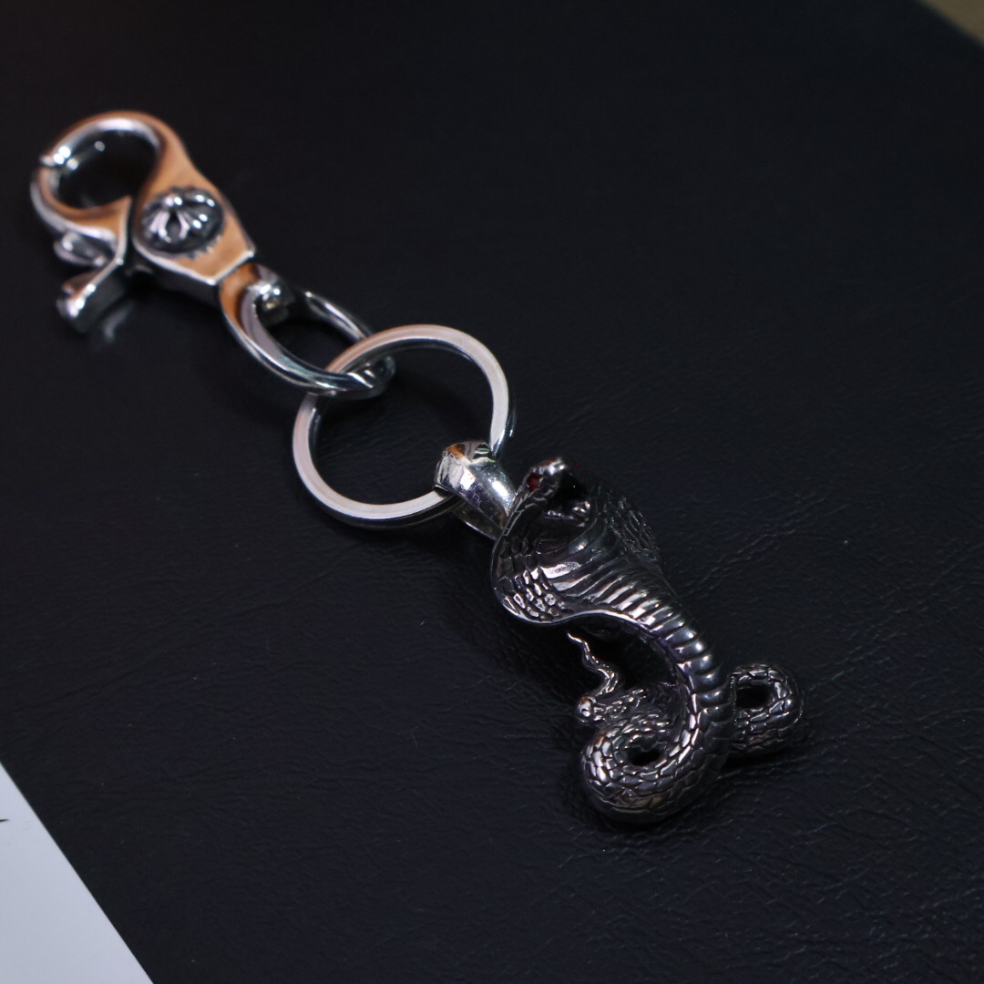 クロムハーツ「Chrome Hearts」キーホルダー＆バッグチャーム - スタイルアイコン