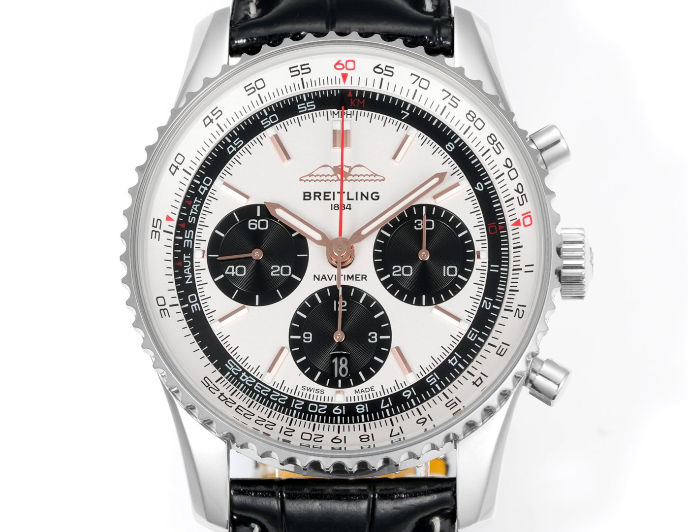 ブライトリング「Breitling」ナビタイマー B01 クロノグラフ 腕時計 43MM