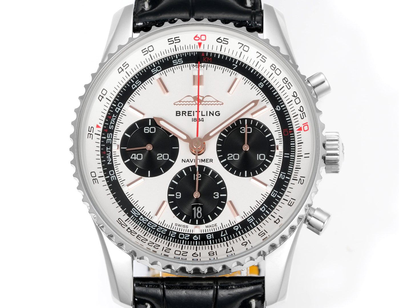 ブライトリング「Breitling」ナビタイマー B01 クロノグラフ 腕時計 43MM