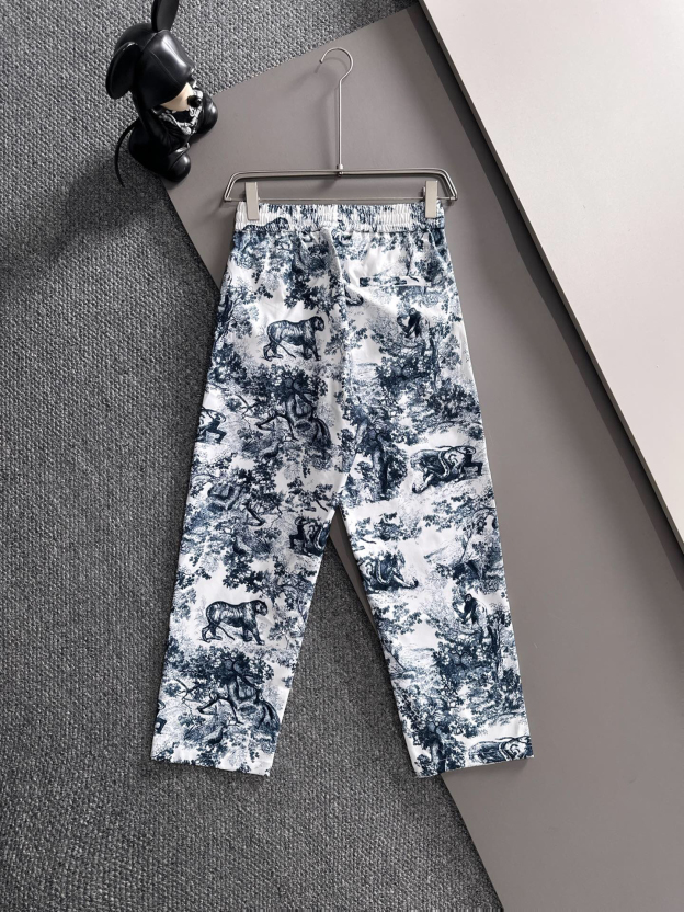 ディオール「Dior」秋冬 メンズ カジュアルスポーツセット