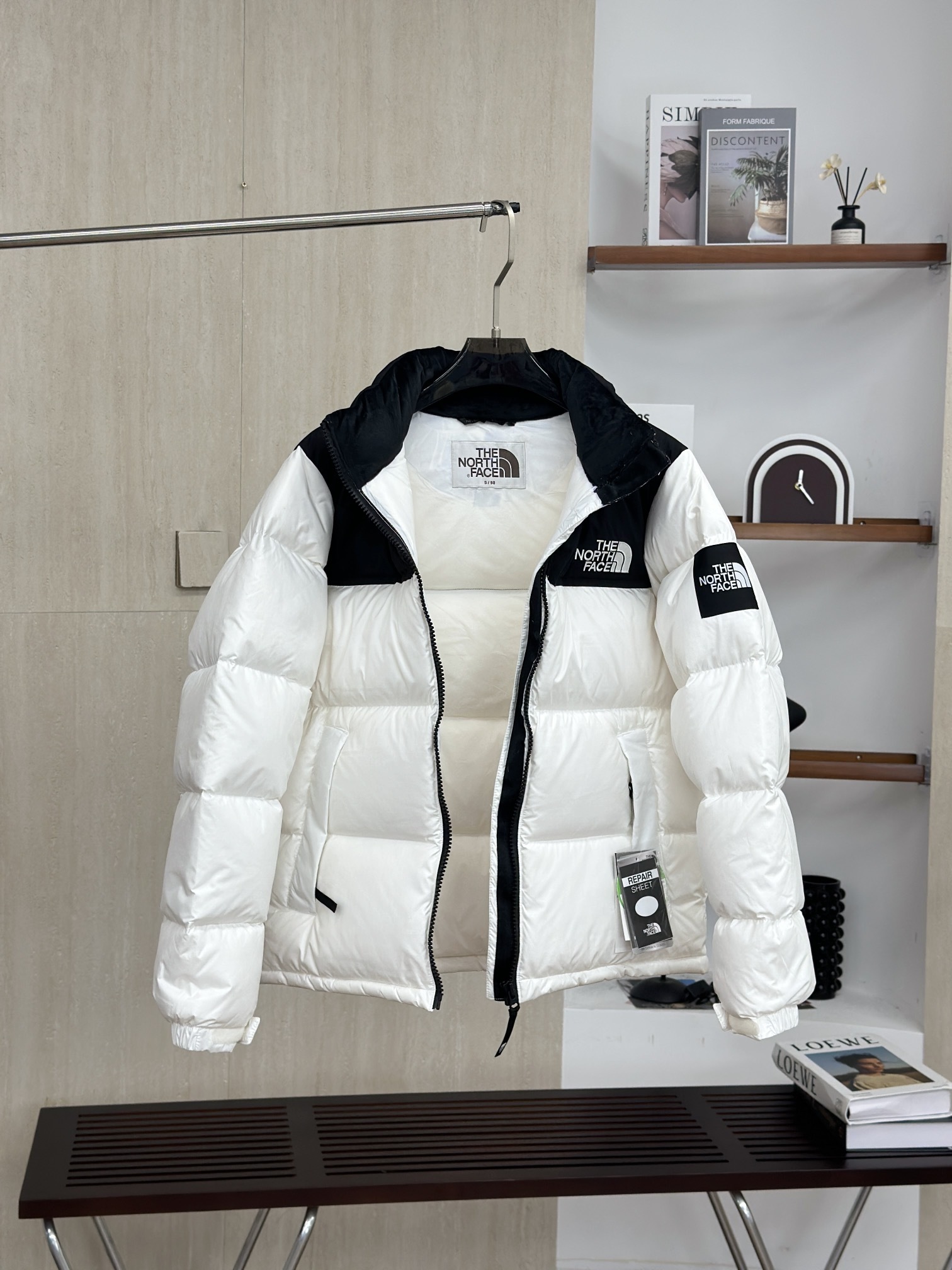 ザ・ノースフェイス メンズ ファッションショートダウンジャケット