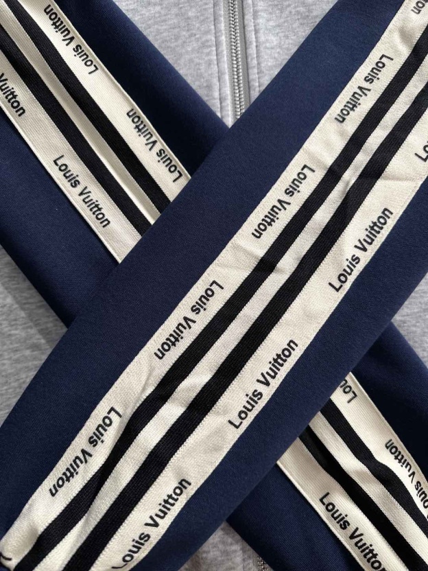 ルイ・ヴィトン「Louis Vuitton」秋冬 メンズ  カジュアルスポーツセット