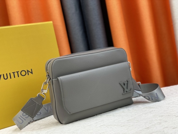 ルイ・ヴィトン「Louis Vuitton」 Fastline メッセンジャーバッグ