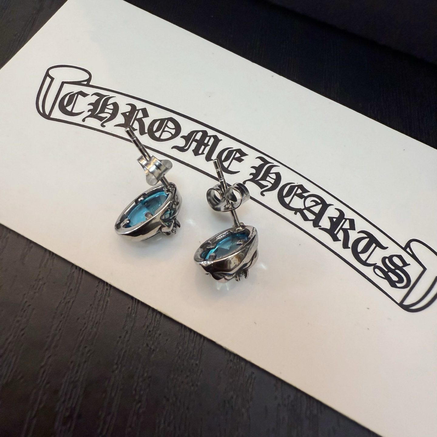 クロムハーツ「Chrome Hearts」クラシックヴィンテージ＆モダン イヤリング/ピアス/イヤカフ - ユニセックス