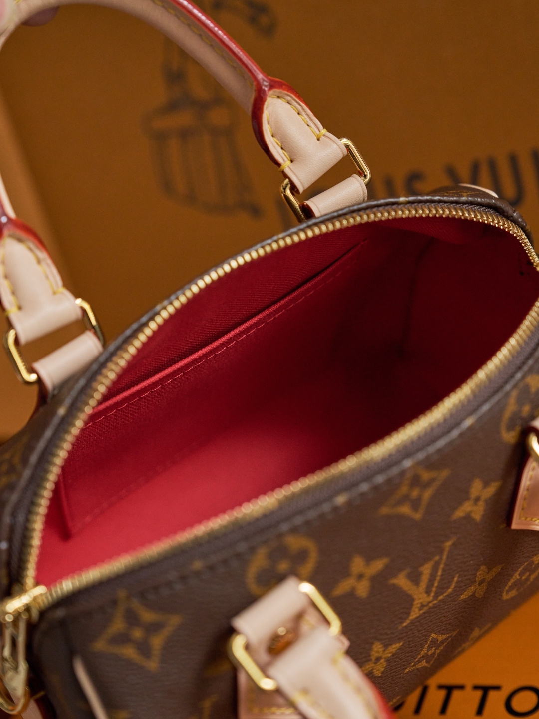 ルイ・ヴィトン「LV x TM」スピーディ･バンドリエール 20