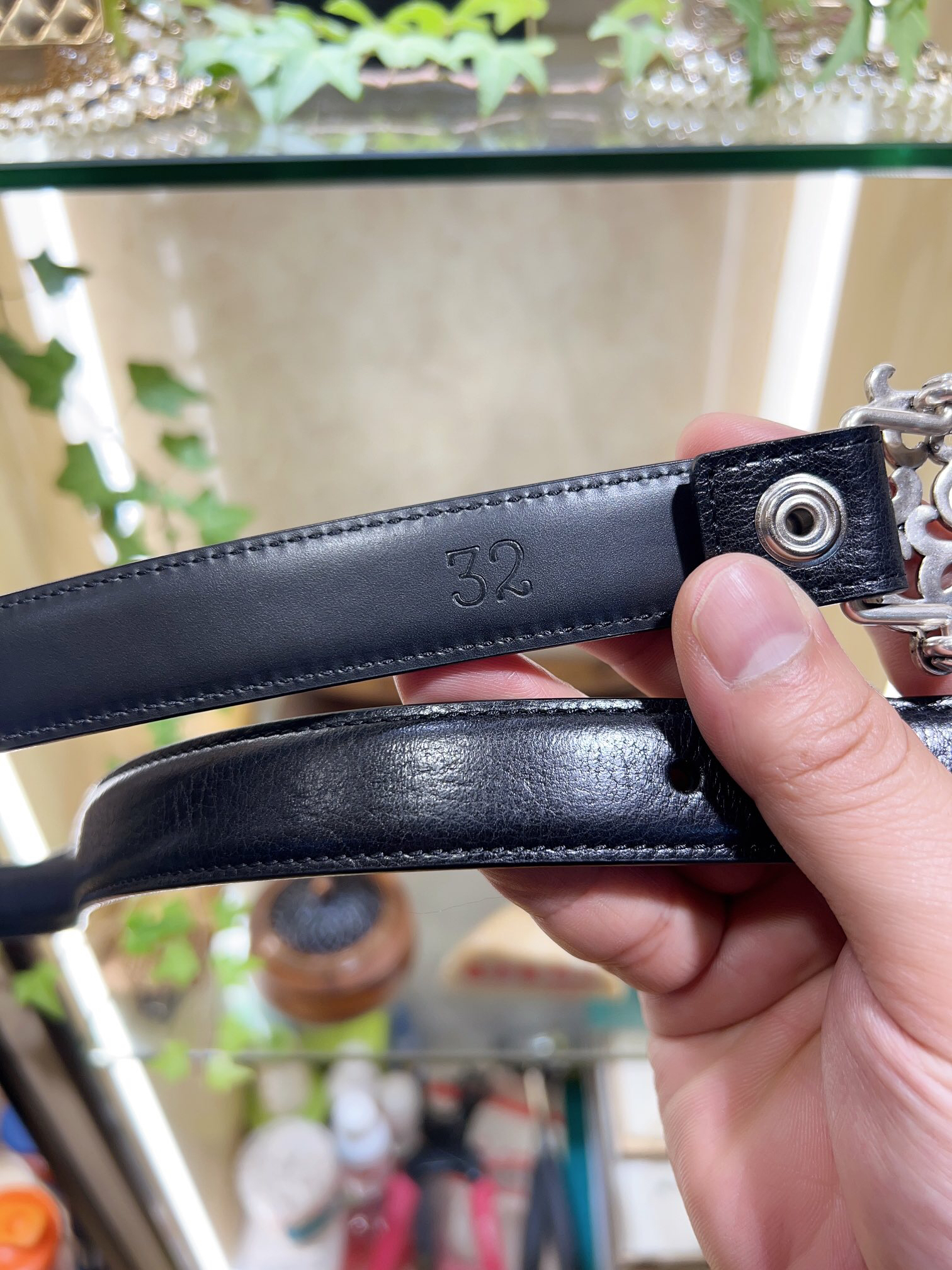 クロムハーツ「Chrome Hearts」クラシック＆ヴィンテージ ベルト