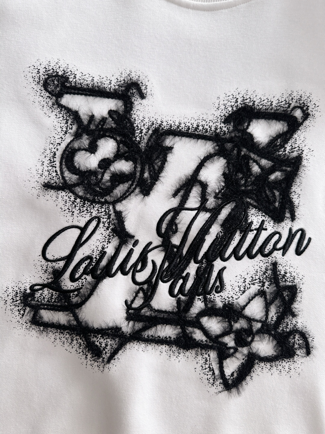 ルイ・ヴィトン「Louis Vuitton」秋冬 メンズ スポーツスウェット