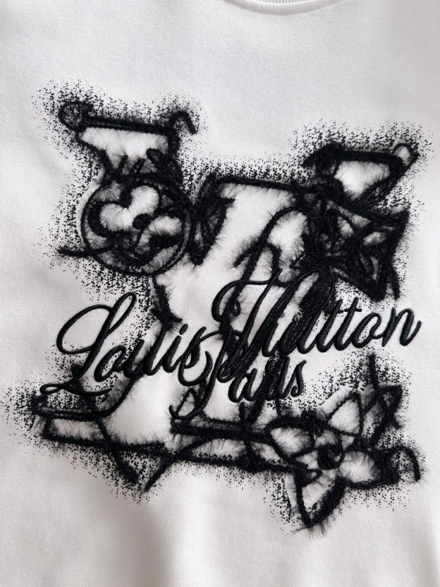 ルイ・ヴィトン「Louis Vuitton」秋冬 メンズ スポーツスウェット