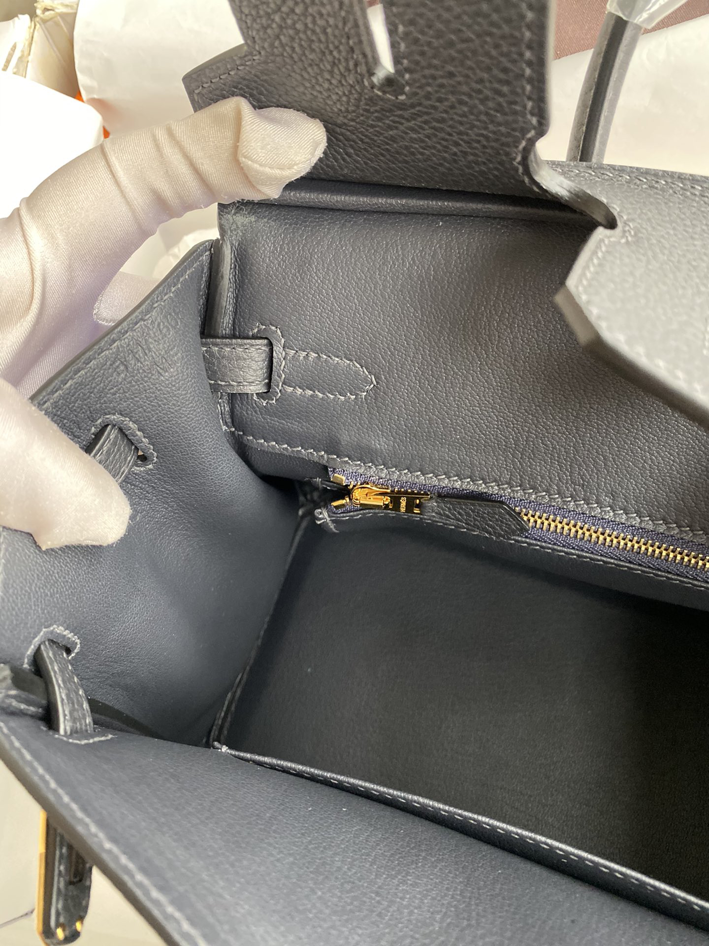 エルメス バーキン 25/30/35 「Birkin TOGO Bag」