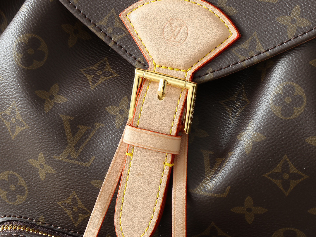 ルイ・ヴィトン「Louis Vuitton」モンズーリ バックパック