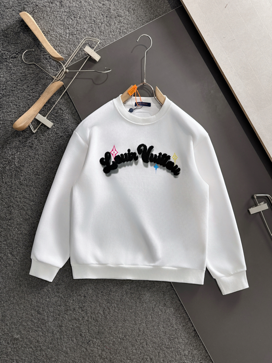 ルイ・ヴィトン「Louis Vuitton」秋冬メンズ スウェット