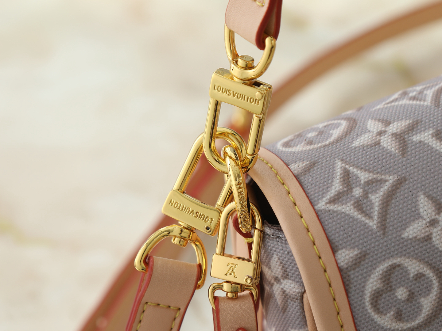 ルイ・ヴィトン ディアヌ「LV Diane」