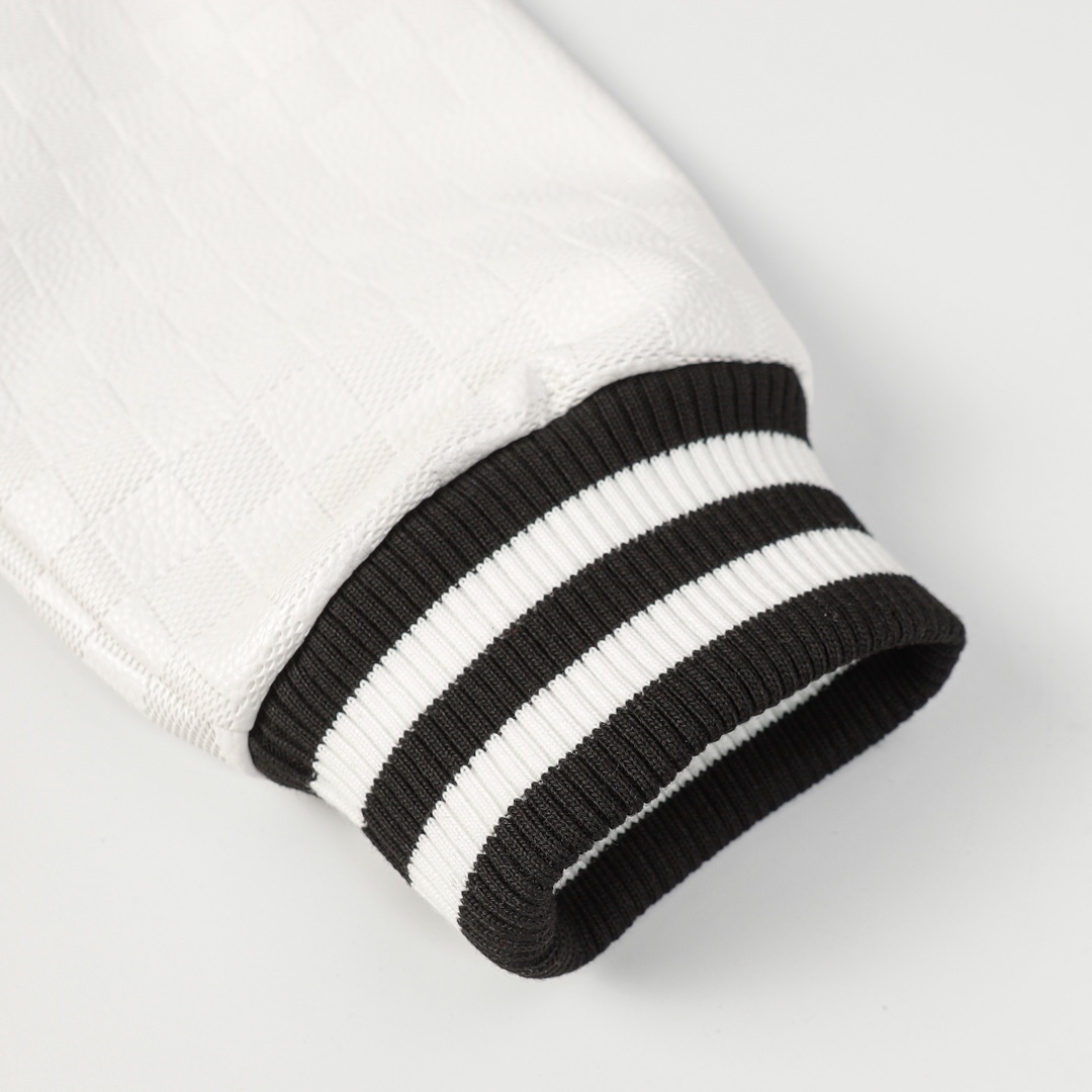 ルイ・ヴィトン「Louis Vuitton」モダンベースボールジャケット